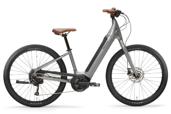 Cannondale Adventure Neo Electric Bike