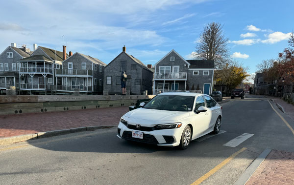 Young's is the place to go for Nantucket rental cars