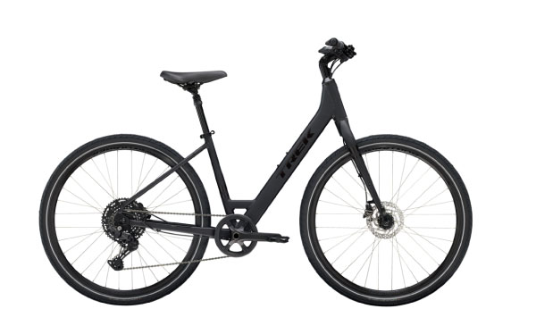 Young's sells the Trek Verve Hybrid bike